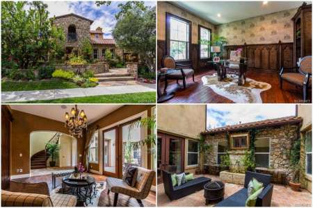 Nikki Sixx's Former Casablanca House